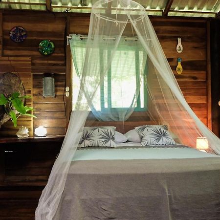 Playa Grande Lodge & Tree House 까위따 외부 사진