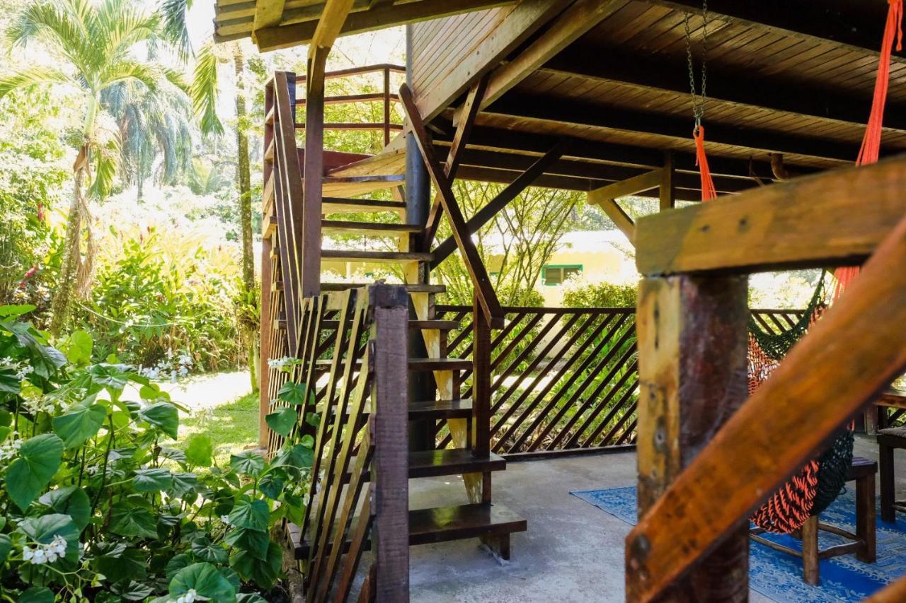 Playa Grande Lodge & Tree House 까위따 외부 사진