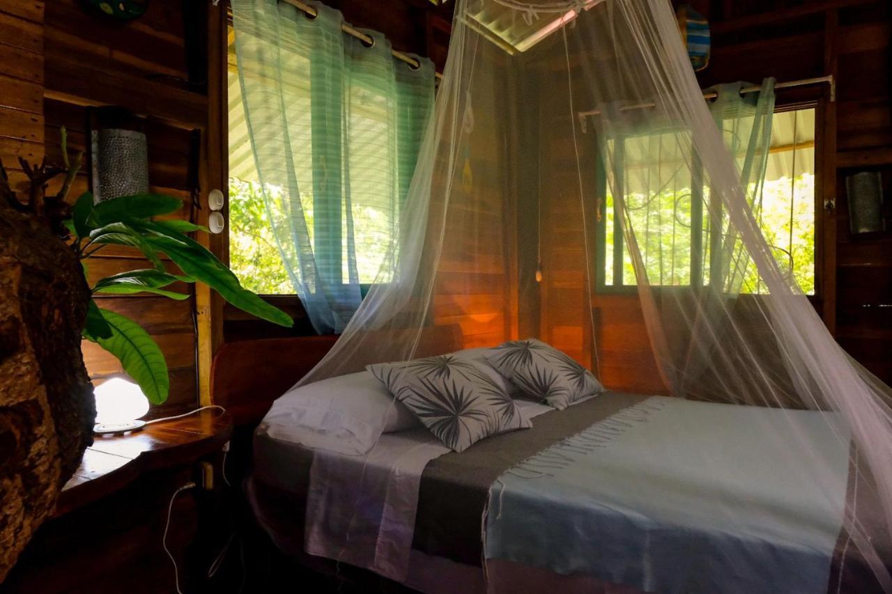 Playa Grande Lodge & Tree House 까위따 외부 사진