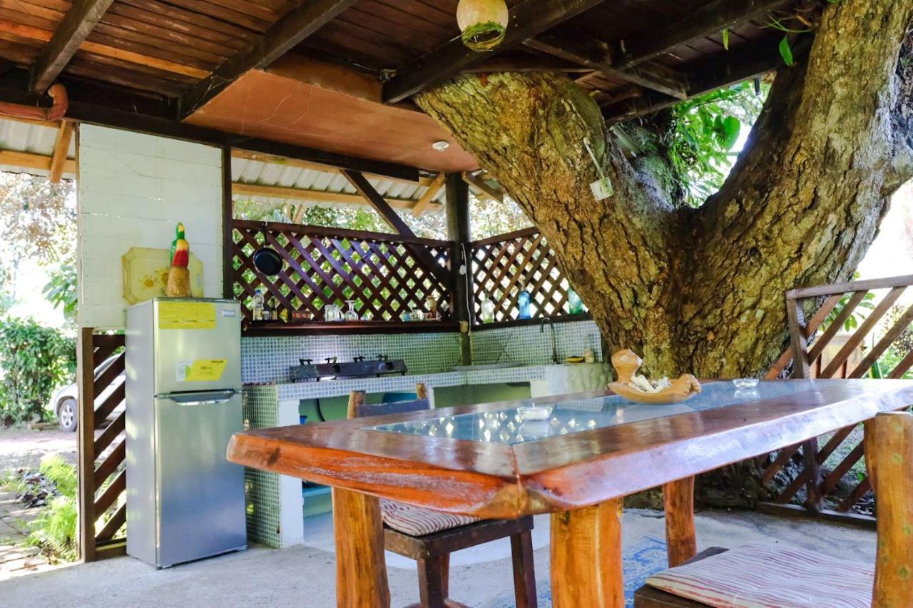 Playa Grande Lodge & Tree House 까위따 외부 사진