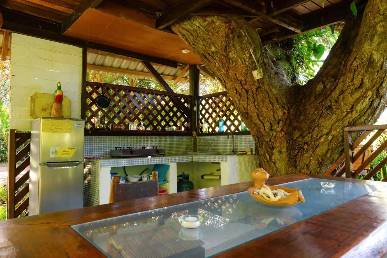Playa Grande Lodge & Tree House 까위따 외부 사진