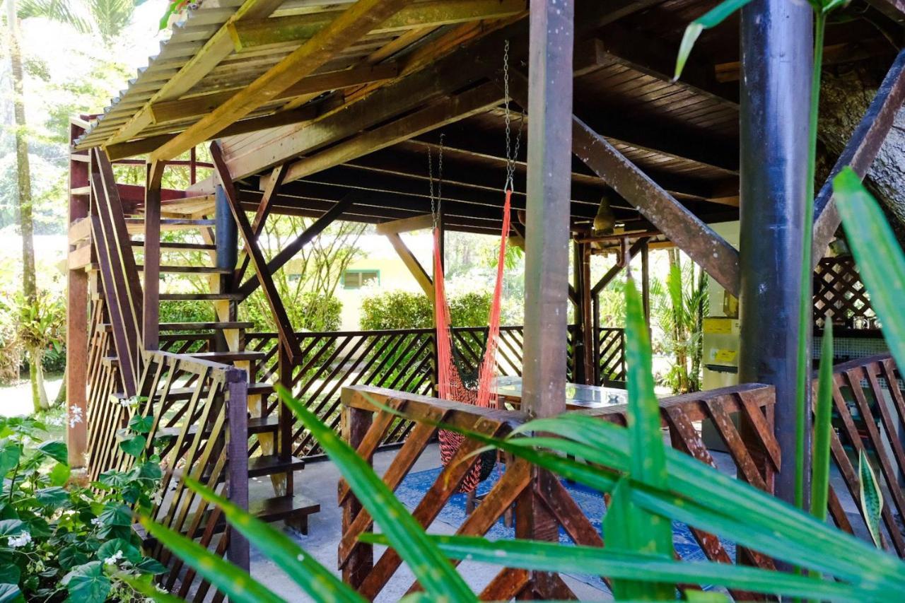 Playa Grande Lodge & Tree House 까위따 외부 사진