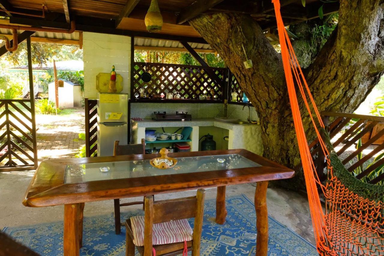 Playa Grande Lodge & Tree House 까위따 외부 사진