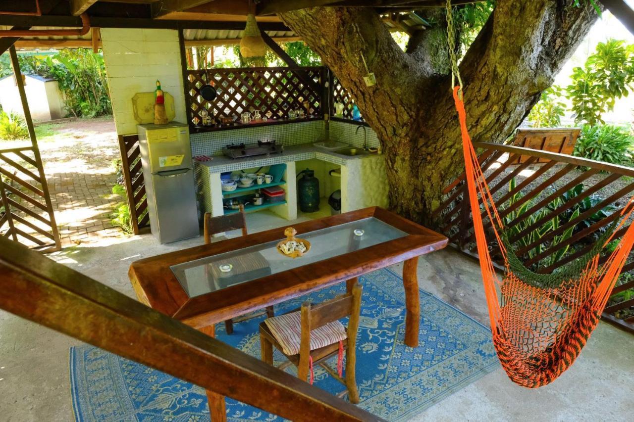 Playa Grande Lodge & Tree House 까위따 외부 사진