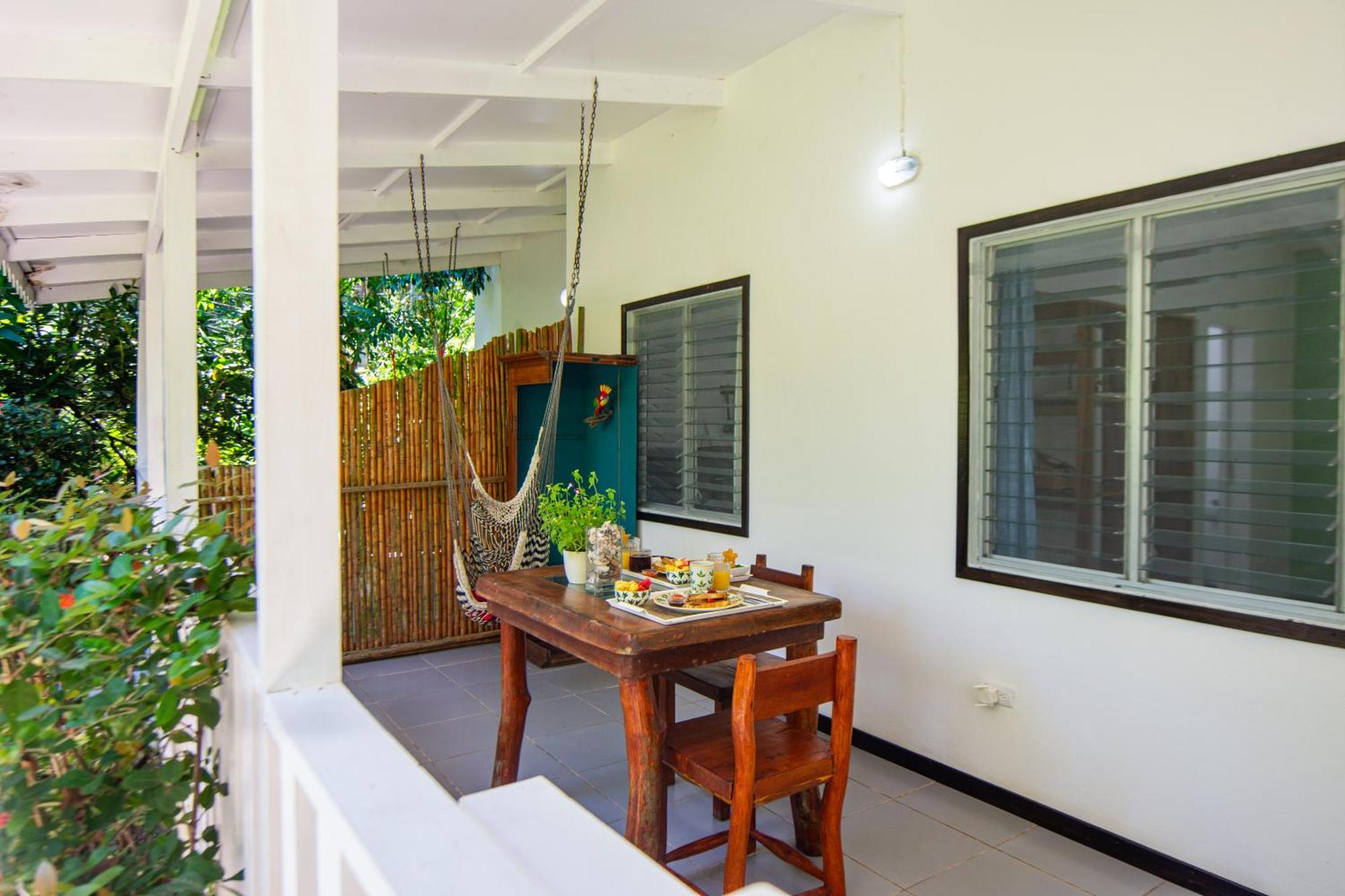 Playa Grande Lodge & Tree House 까위따 외부 사진