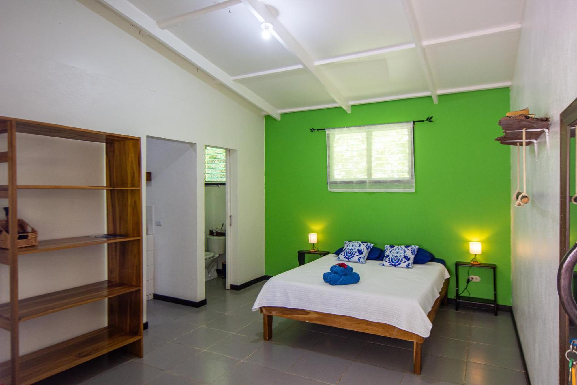Playa Grande Lodge & Tree House 까위따 외부 사진