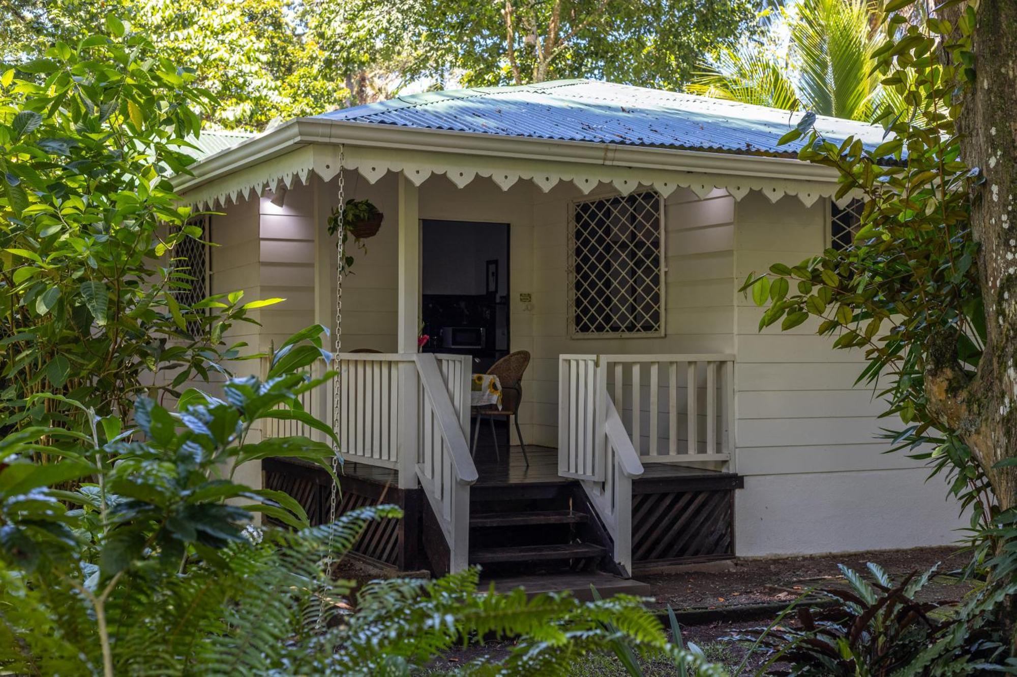 Playa Grande Lodge & Tree House 까위따 외부 사진